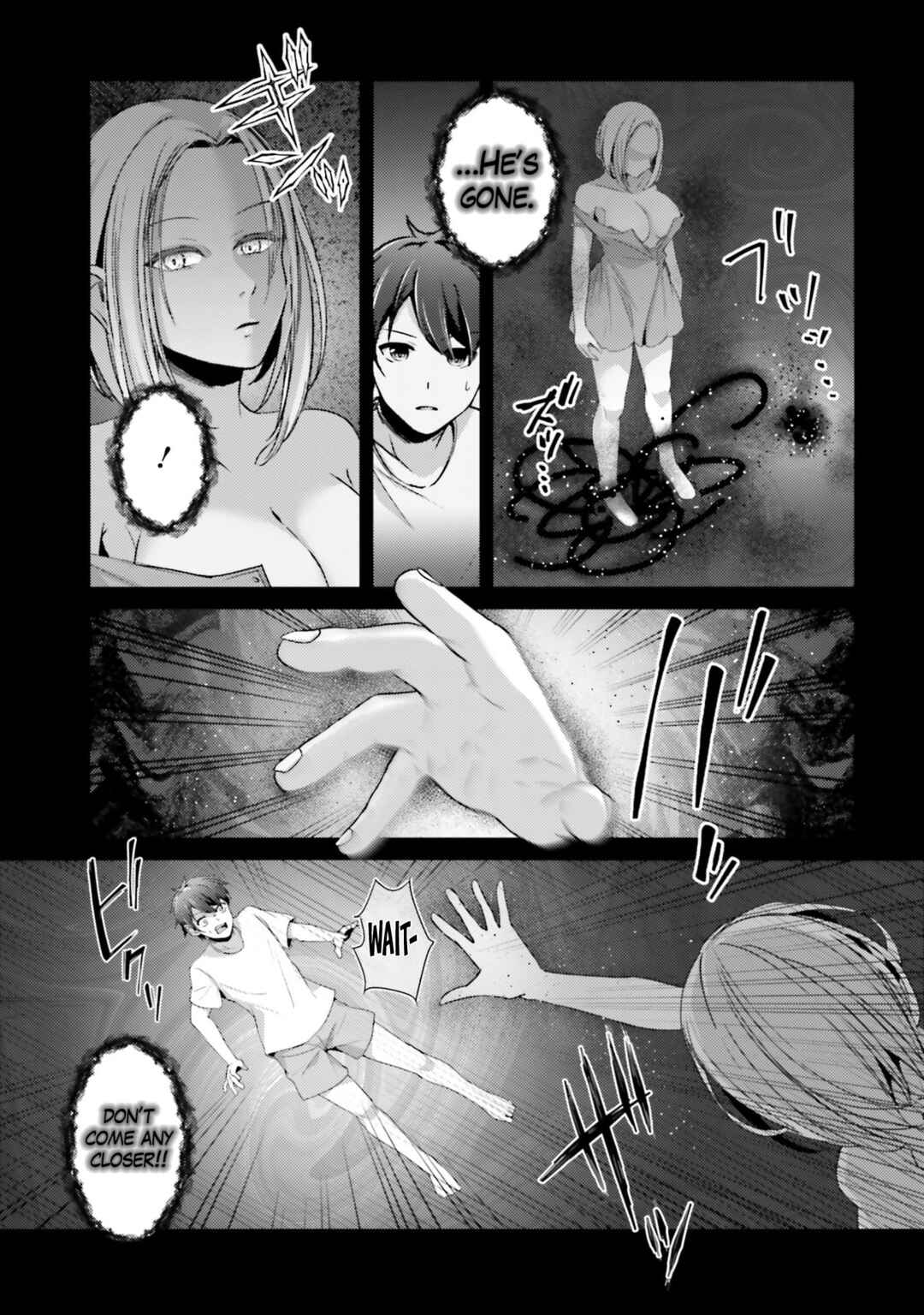 Page 14 Chapter 9.2 Te ni Ireta Saimin Appli de Yume no Harem Seikatsu wo Okuritai