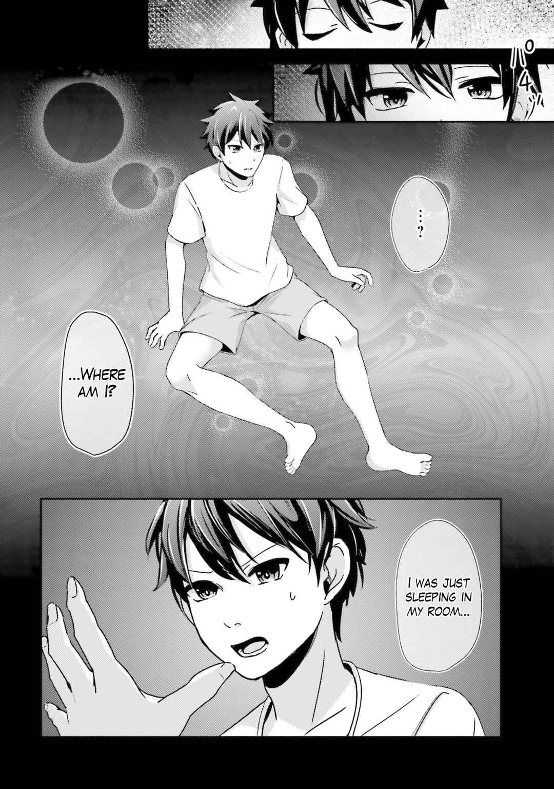 Page 9 Chapter 9.2 Te ni Ireta Saimin Appli de Yume no Harem Seikatsu wo Okuritai