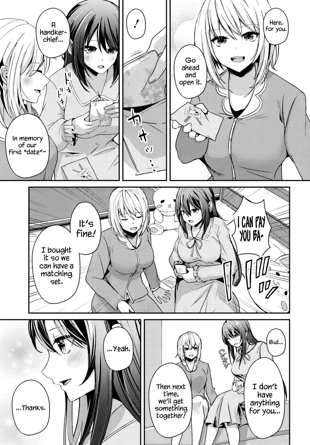 Page 5 Chapter 7.2 Te ni Ireta Saimin Appli de Yume no Harem Seikatsu wo Okuritai