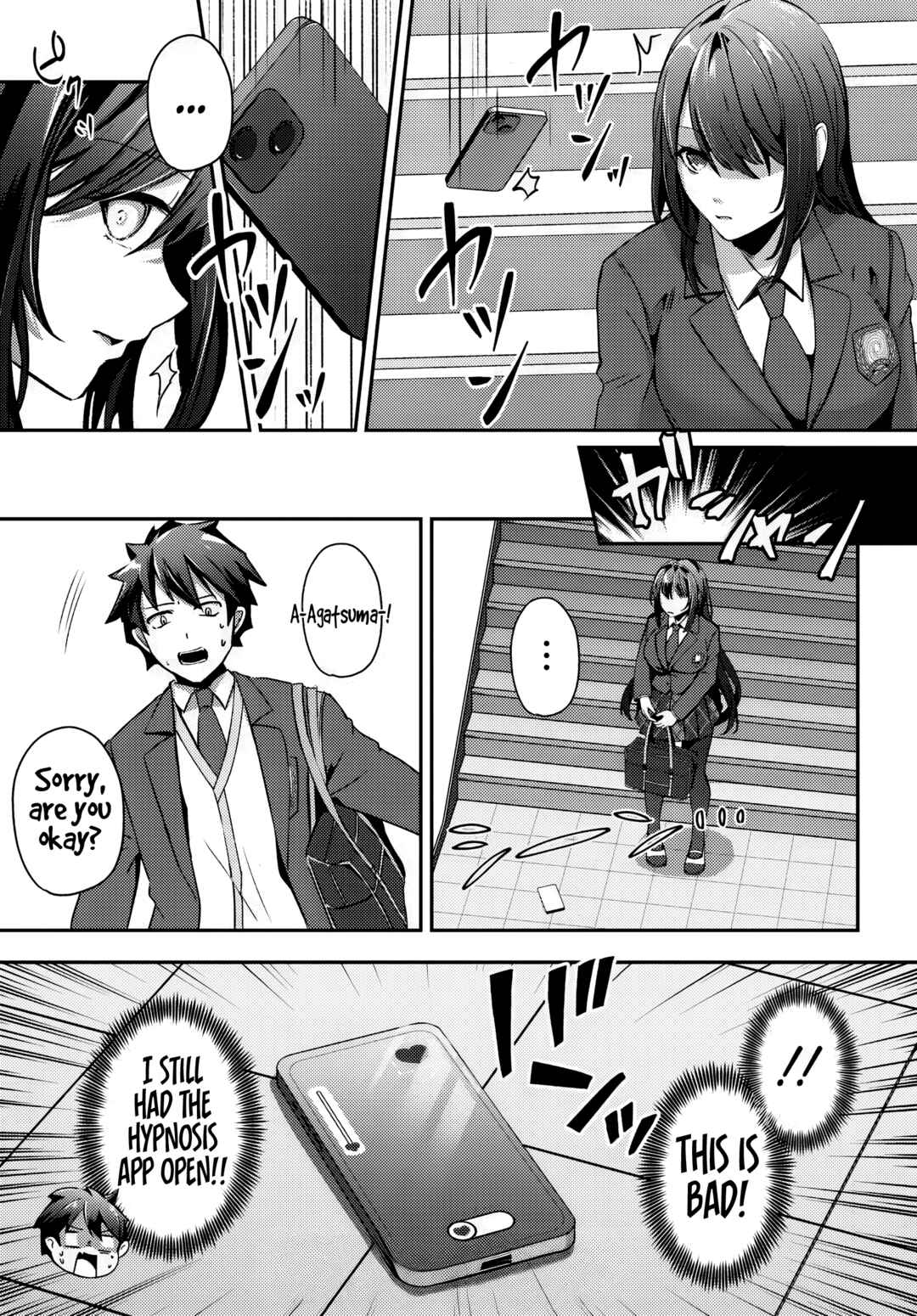 Page 20 Chapter 5.1 Te ni Ireta Saimin Appli de Yume no Harem Seikatsu wo Okuritai