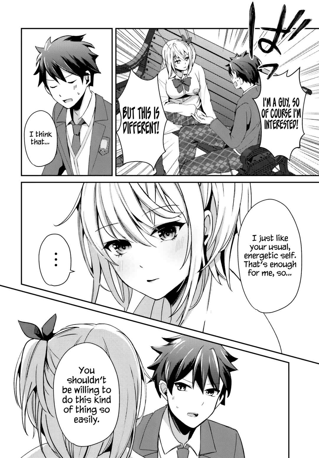 Page 7 Chapter 5.1 Te ni Ireta Saimin Appli de Yume no Harem Seikatsu wo Okuritai