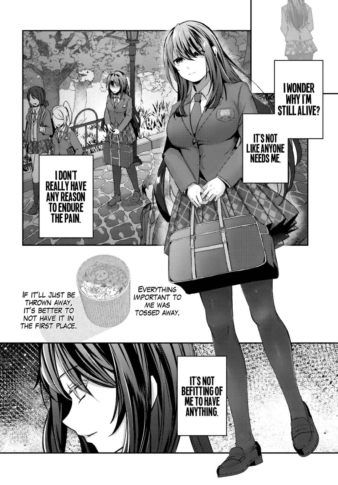 Page 9 Chapter 7.1 Te ni Ireta Saimin Appli de Yume no Harem Seikatsu wo Okuritai