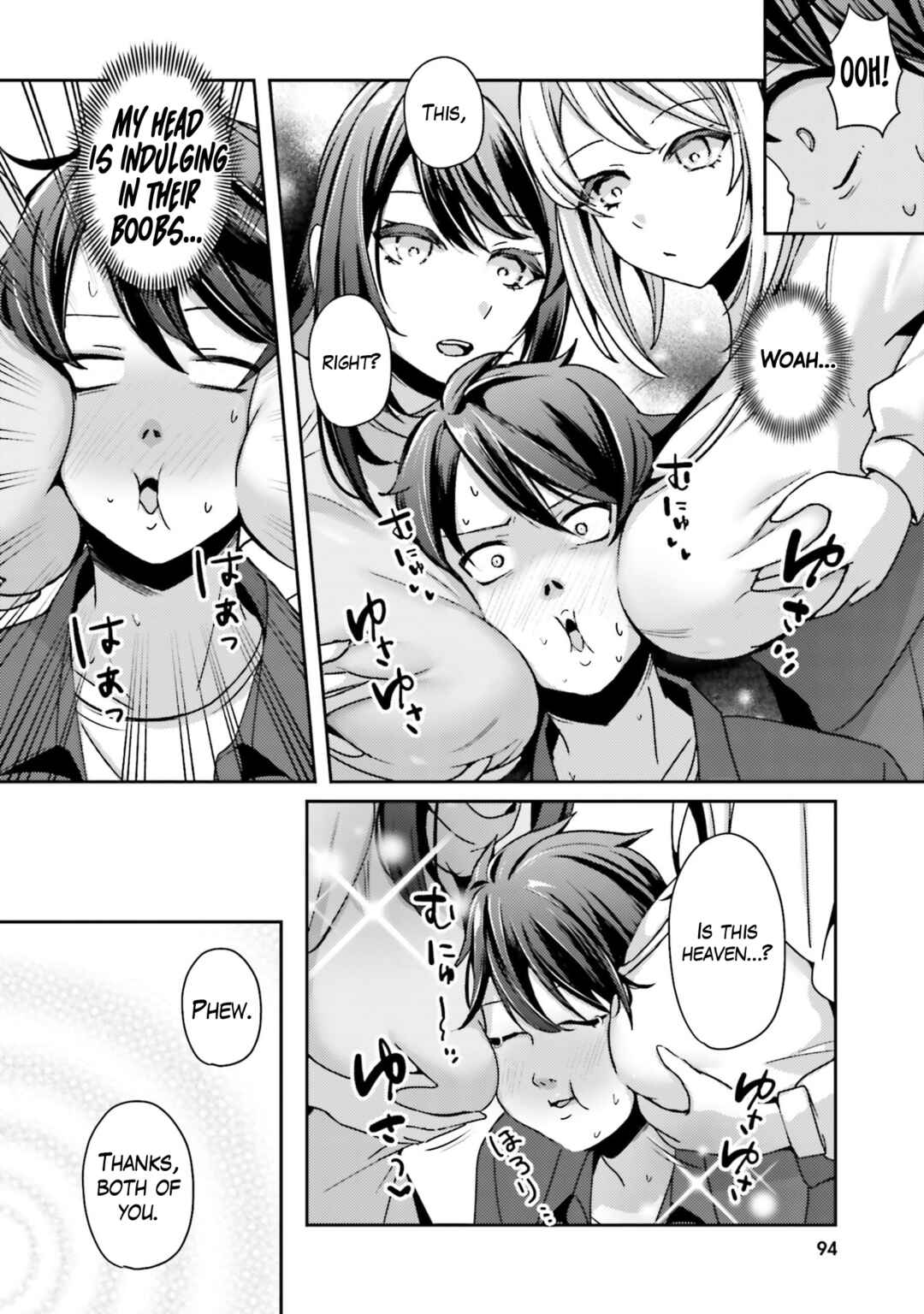 Page 7 Chapter 9.1 Te ni Ireta Saimin Appli de Yume no Harem Seikatsu wo Okuritai