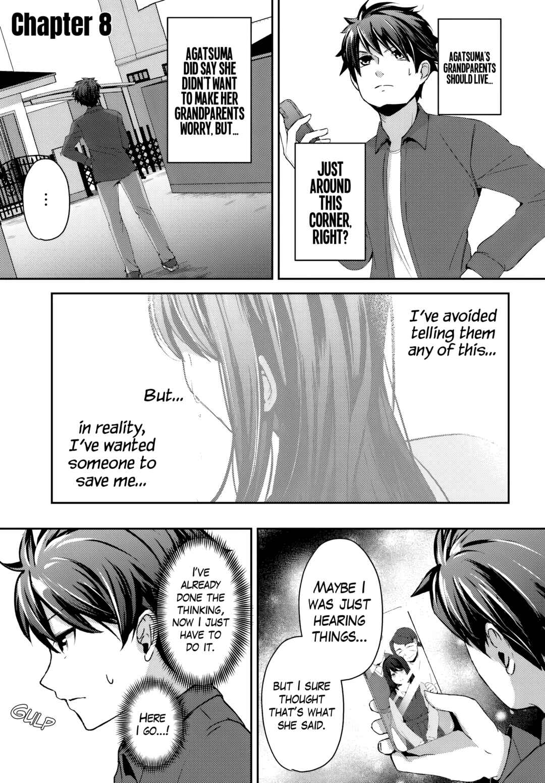 Page 2 Chapter 8.1 Te ni Ireta Saimin Appli de Yume no Harem Seikatsu wo Okuritai