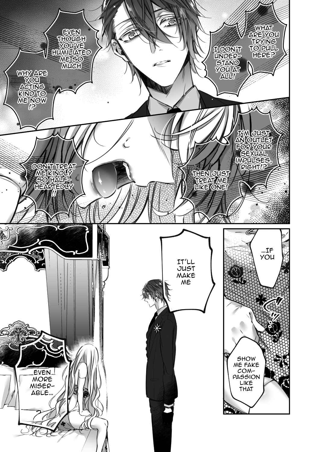 Page 11 Chapter 3 Maria××Maid