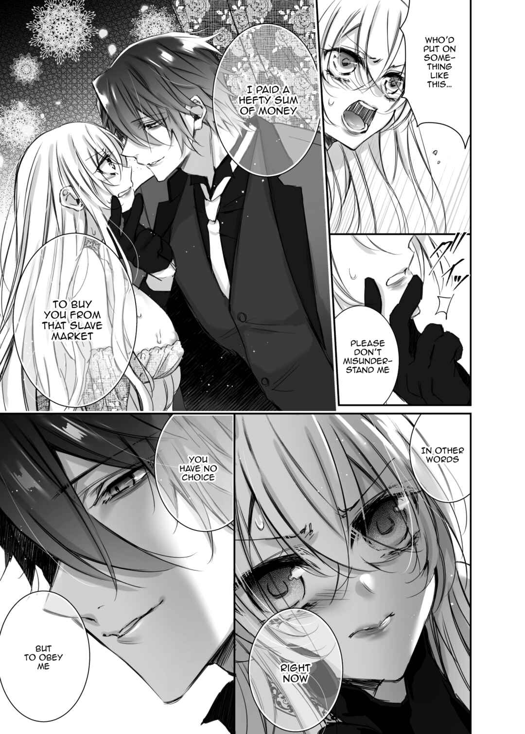 Page 10 Chapter 2 Maria××Maid