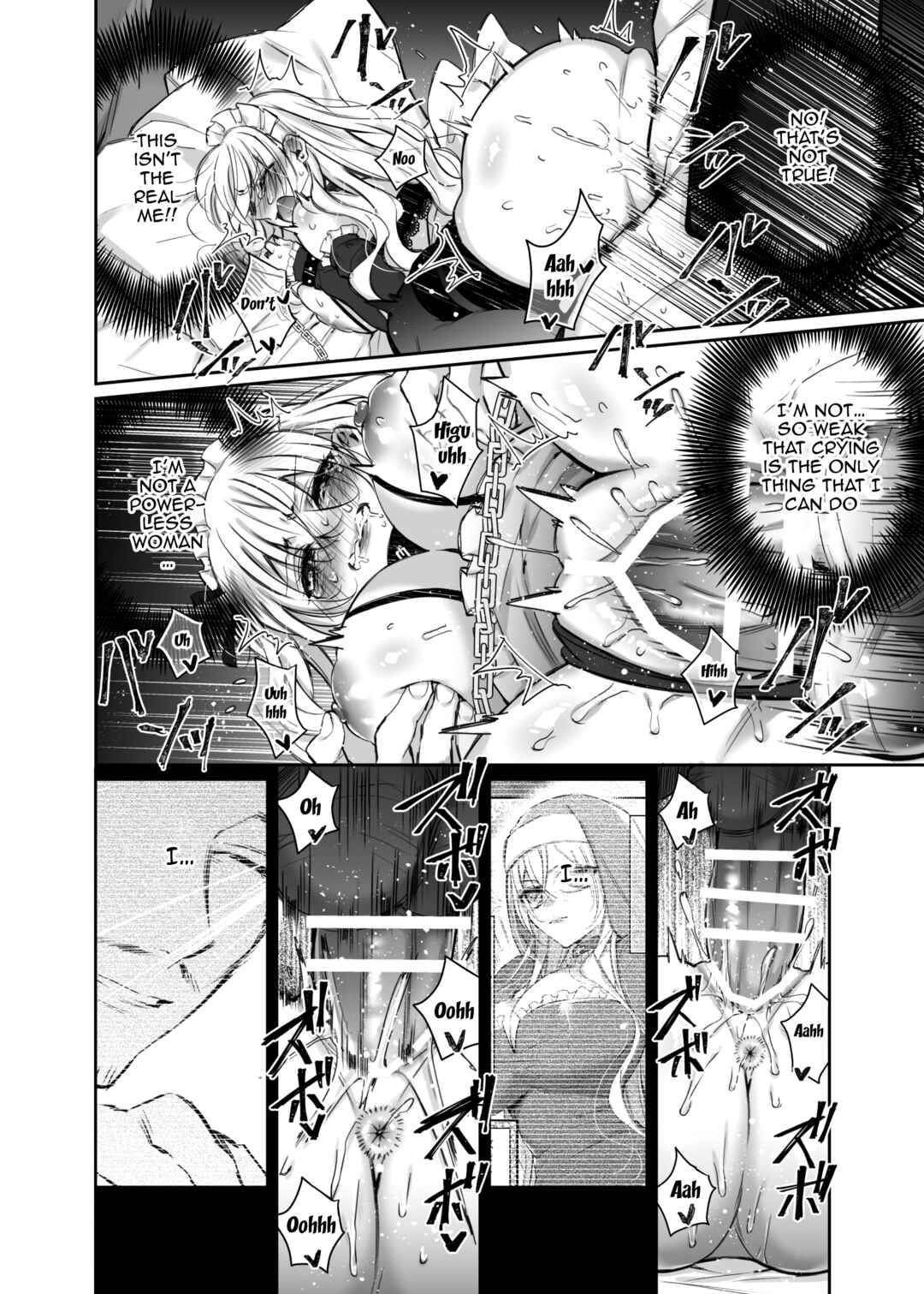 Page 25 Chapter 2 Maria××Maid