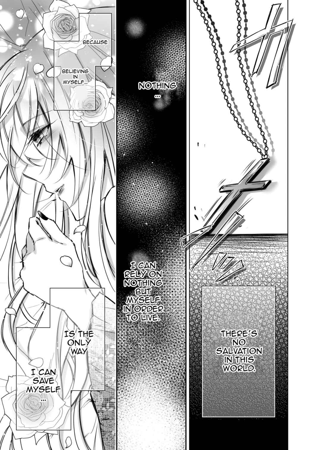 Page 6 Chapter 2 Maria××Maid