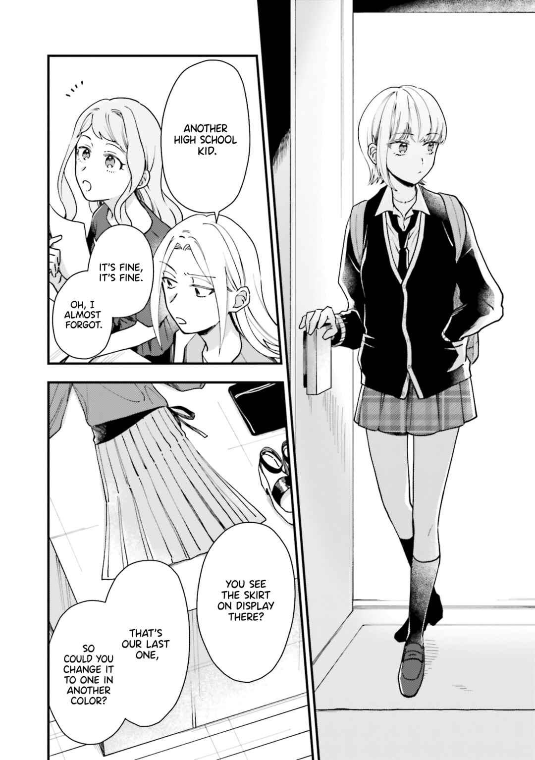 Page 14 Chapter 9 Tora to Hachidori
