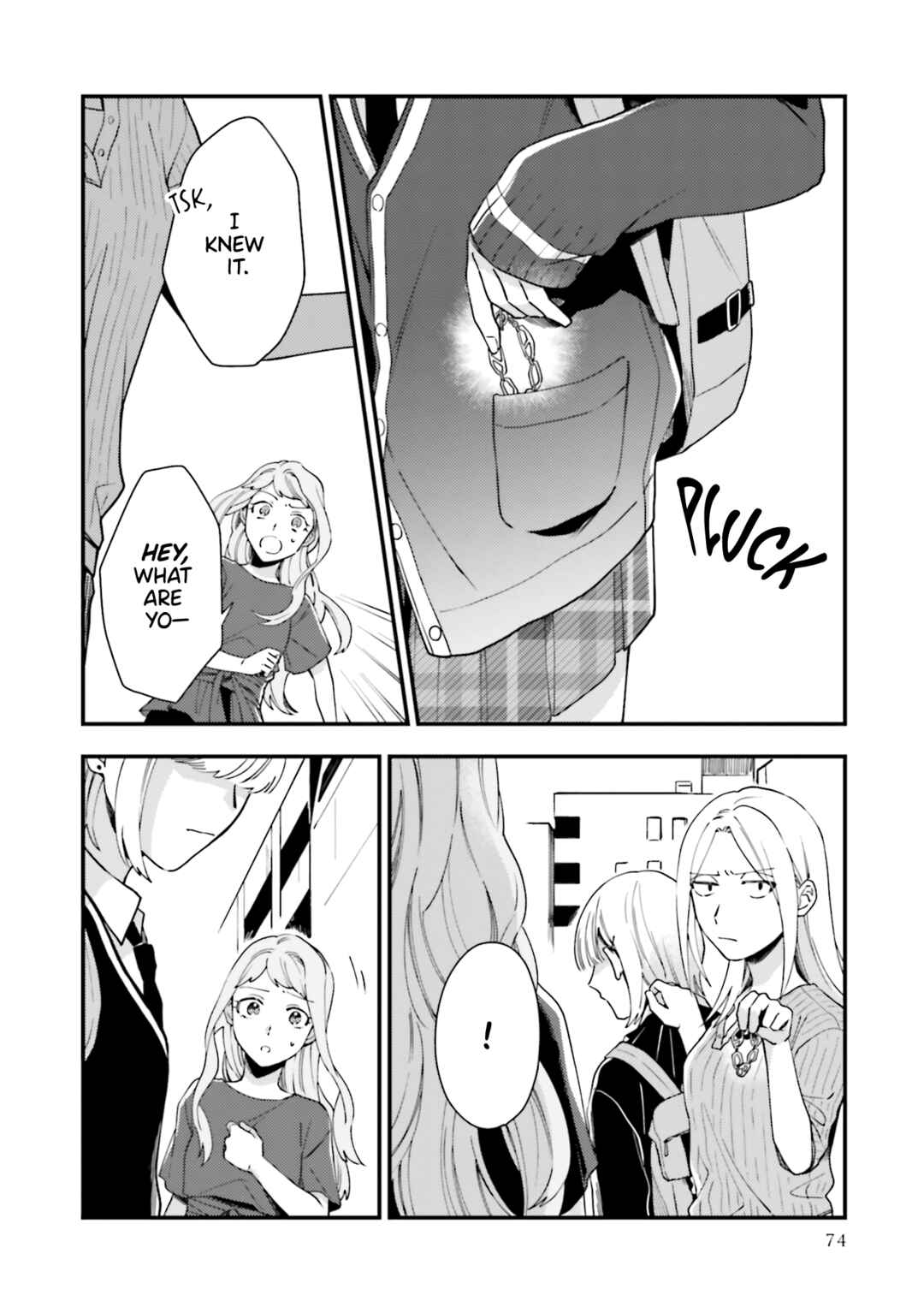 Page 22 Chapter 9 Tora to Hachidori