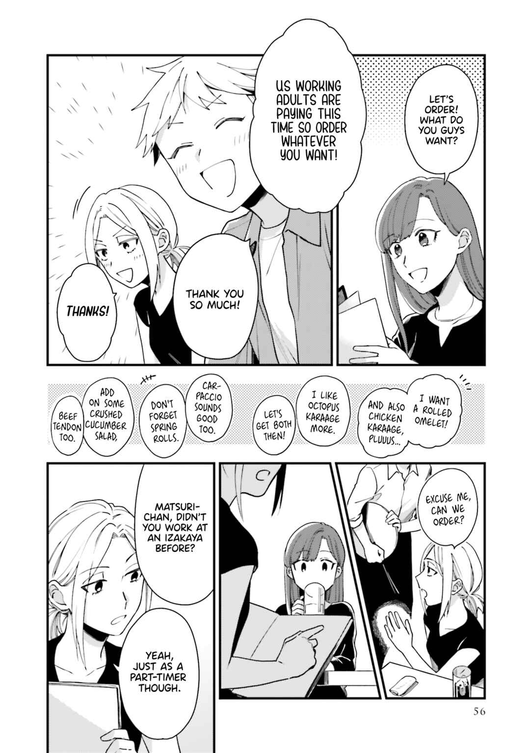Page 4 Chapter 9 Tora to Hachidori