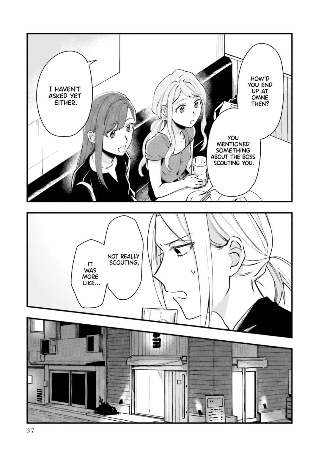 Page 5 Chapter 9 Tora to Hachidori