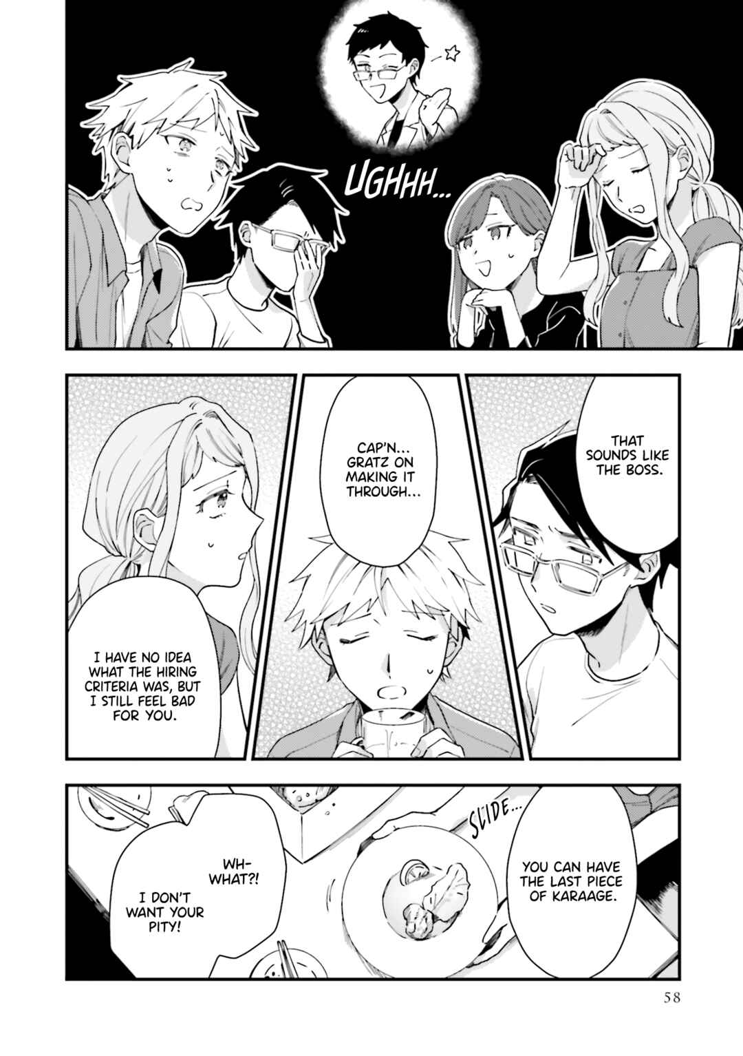 Page 6 Chapter 9 Tora to Hachidori