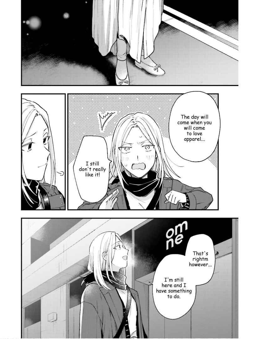 Page 21 Chapter 24 Tora to Hachidori