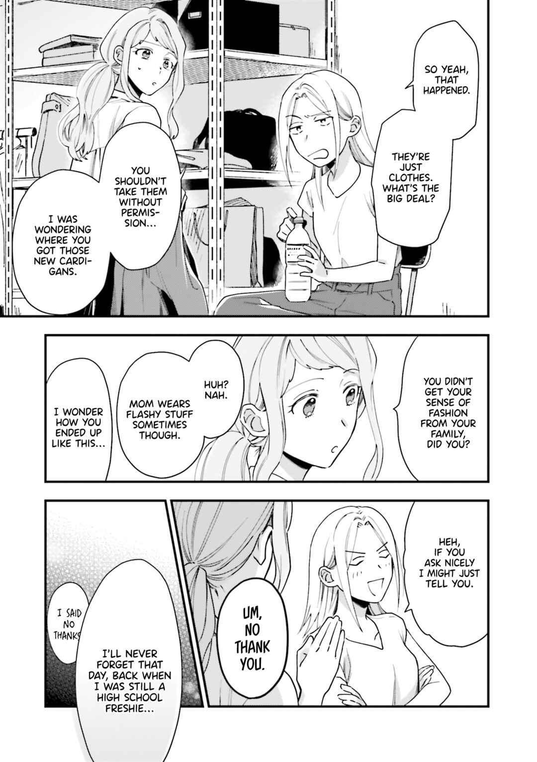 Page 2 Chapter 10.5 Tora to Hachidori