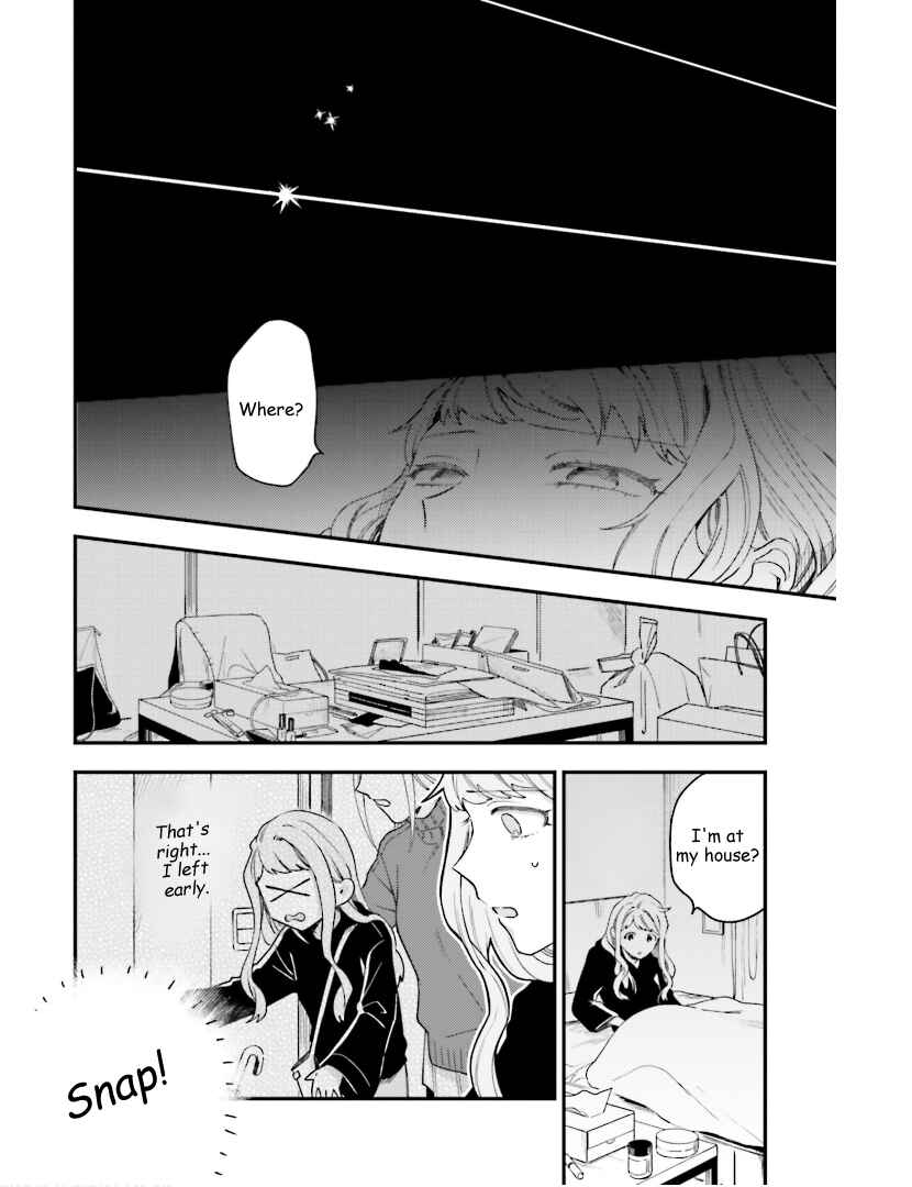 Page 10 Chapter 18 Tora to Hachidori