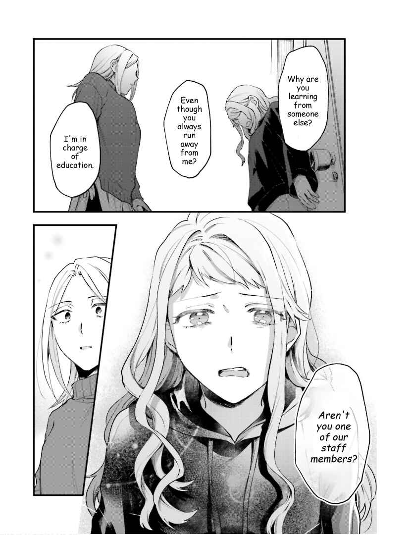 Page 8 Chapter 18 Tora to Hachidori