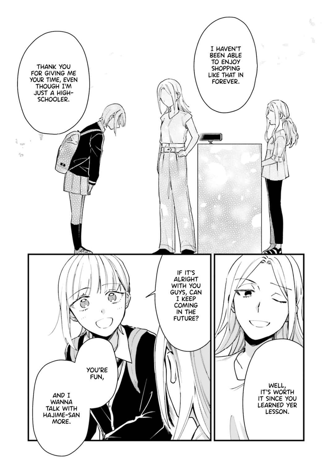 Page 23 Chapter 10 Tora to Hachidori