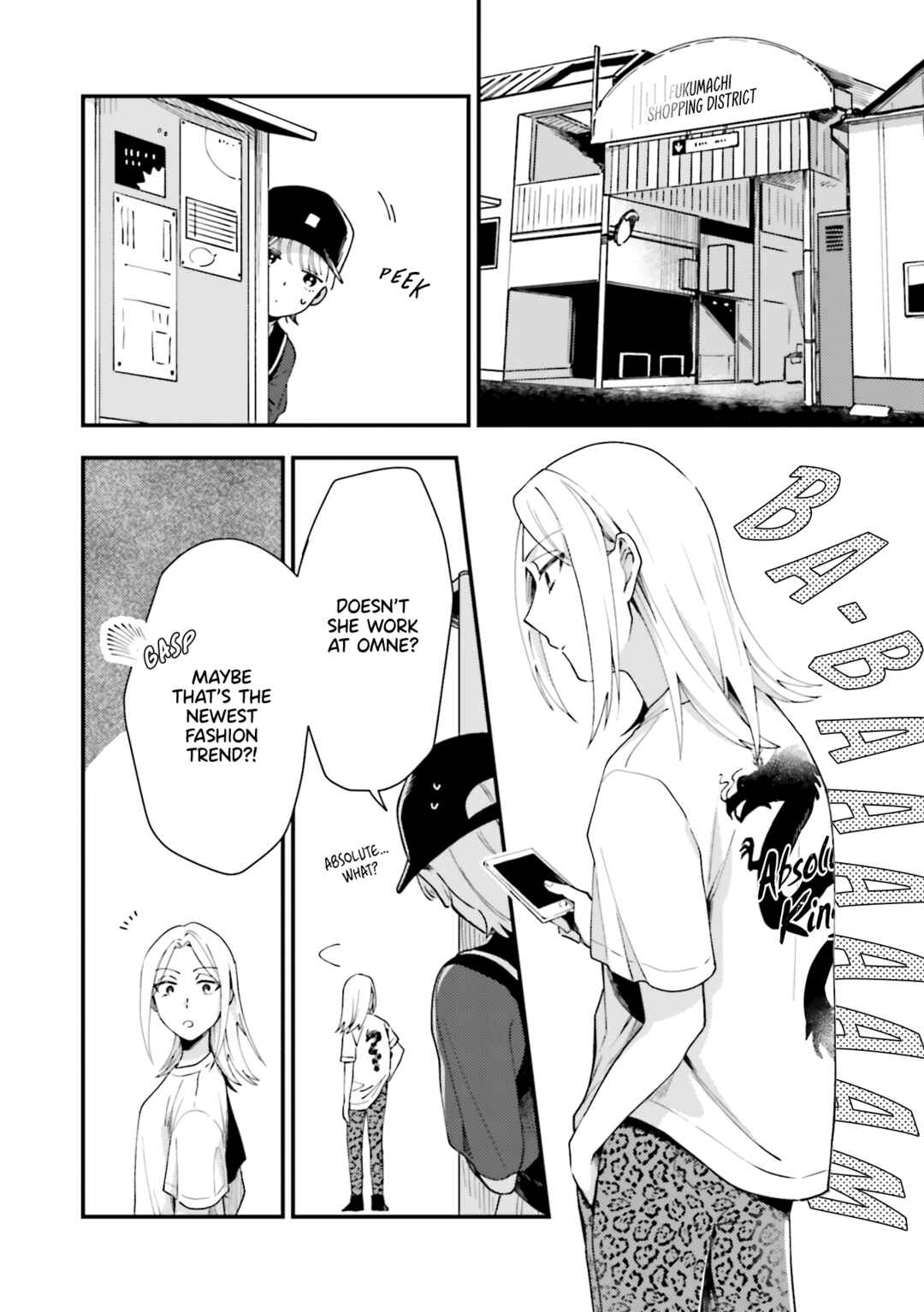 Page 4 Chapter 10 Tora to Hachidori