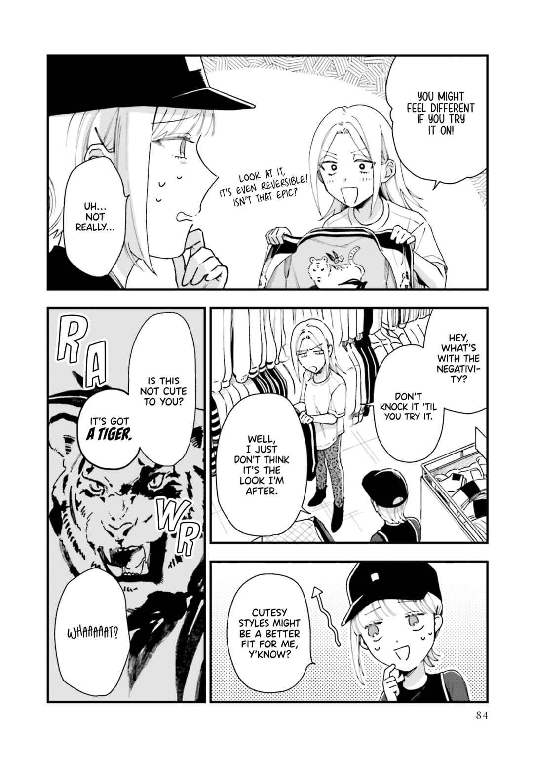 Page 8 Chapter 10 Tora to Hachidori