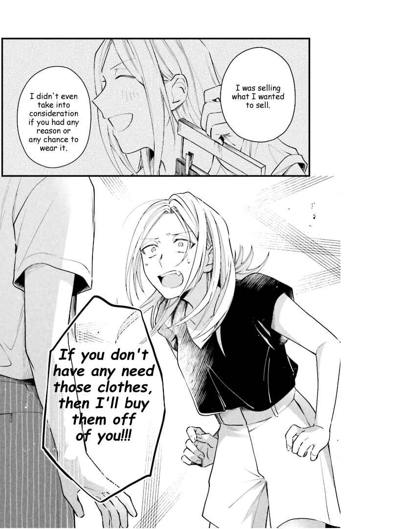 Page 20 Chapter 13 Tora to Hachidori