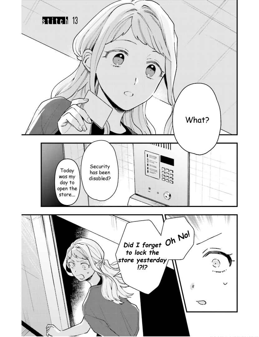 Page 5 Chapter 13 Tora to Hachidori