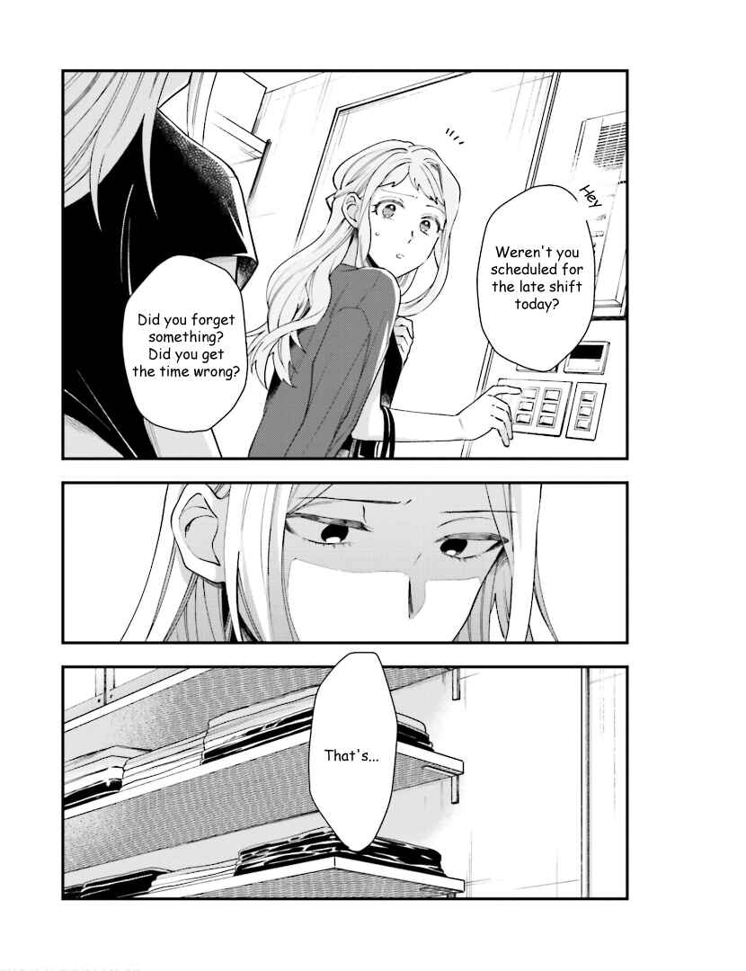 Page 8 Chapter 13 Tora to Hachidori