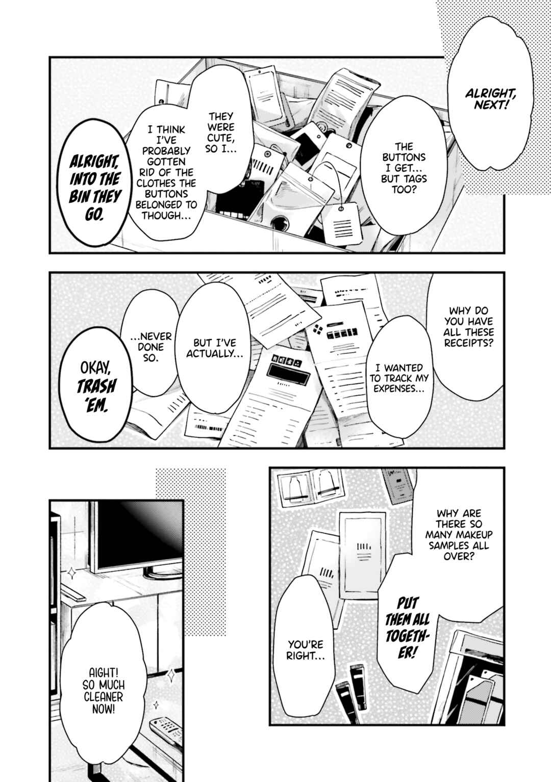 Page 3 Chapter 12.5 Tora to Hachidori