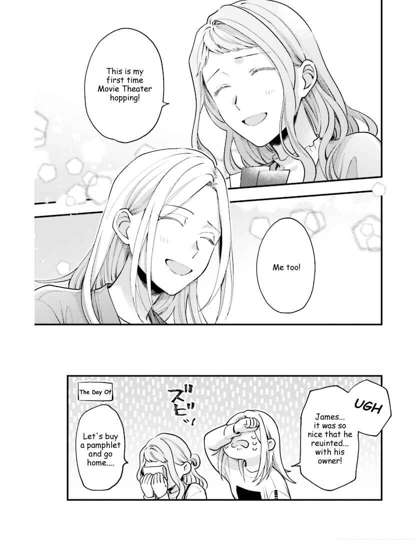 Page 6 Chapter 24.5 Tora to Hachidori