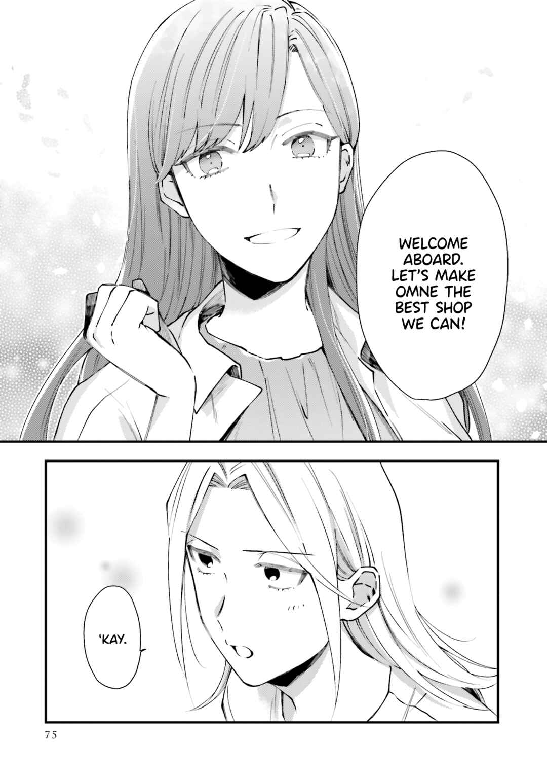 Page 23 Chapter 3 Tora to Hachidori