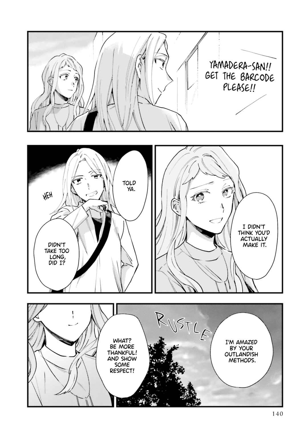 Page 16 Chapter 6 Tora to Hachidori