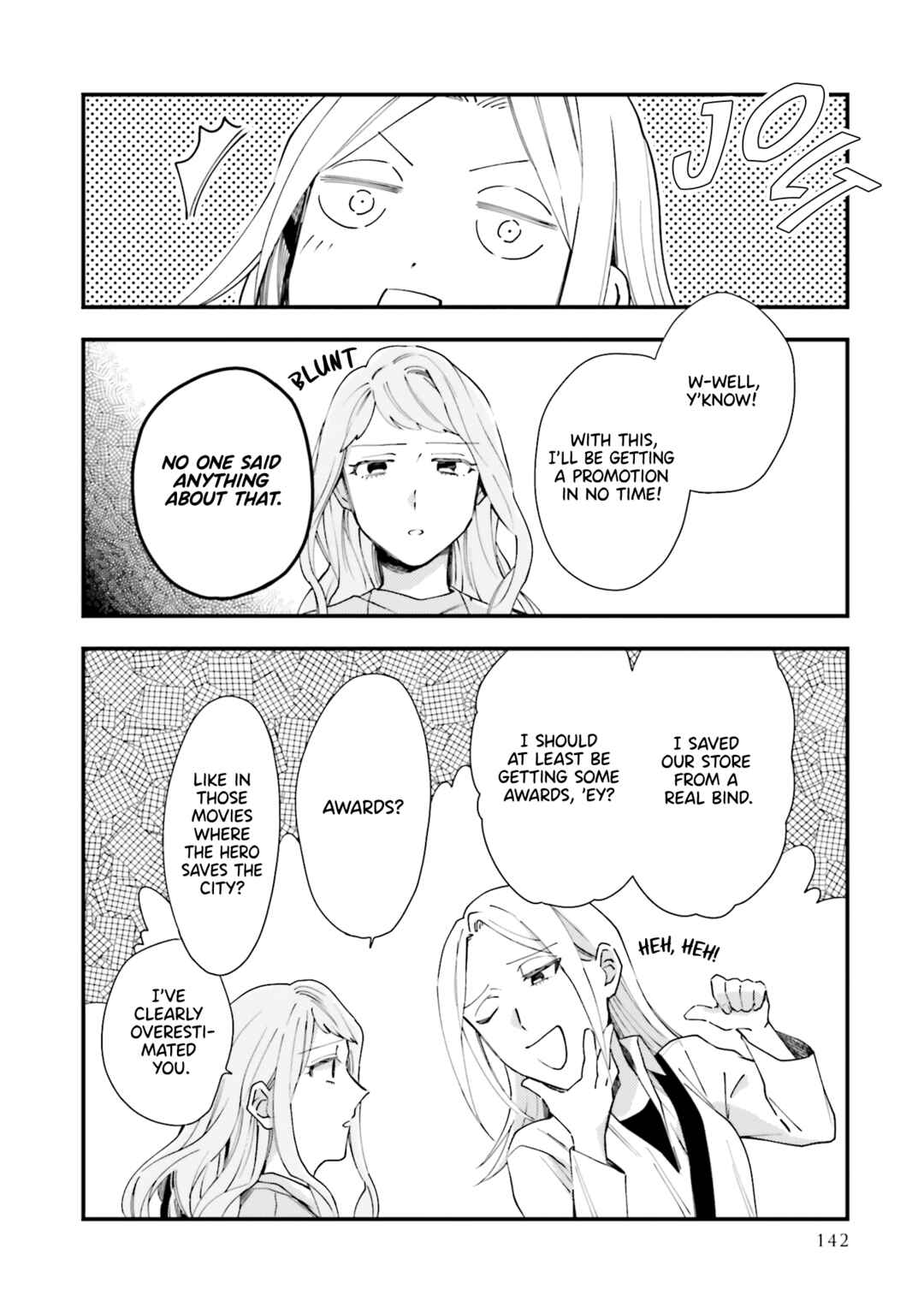 Page 18 Chapter 6 Tora to Hachidori