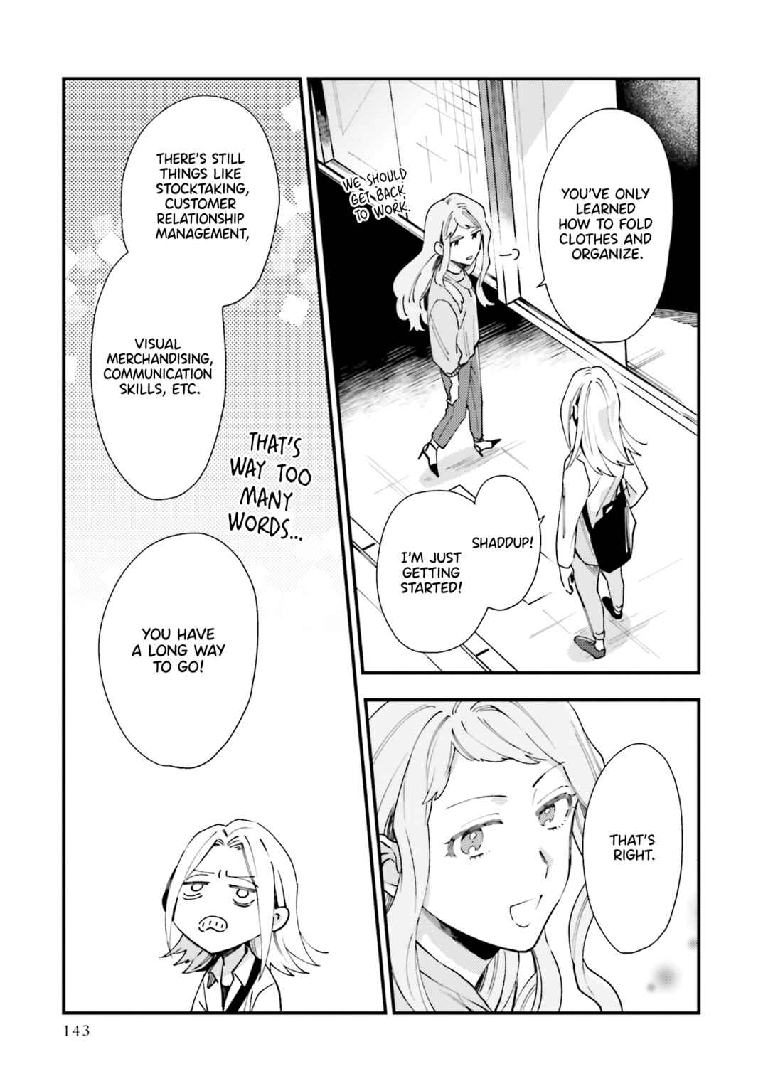 Page 19 Chapter 6 Tora to Hachidori