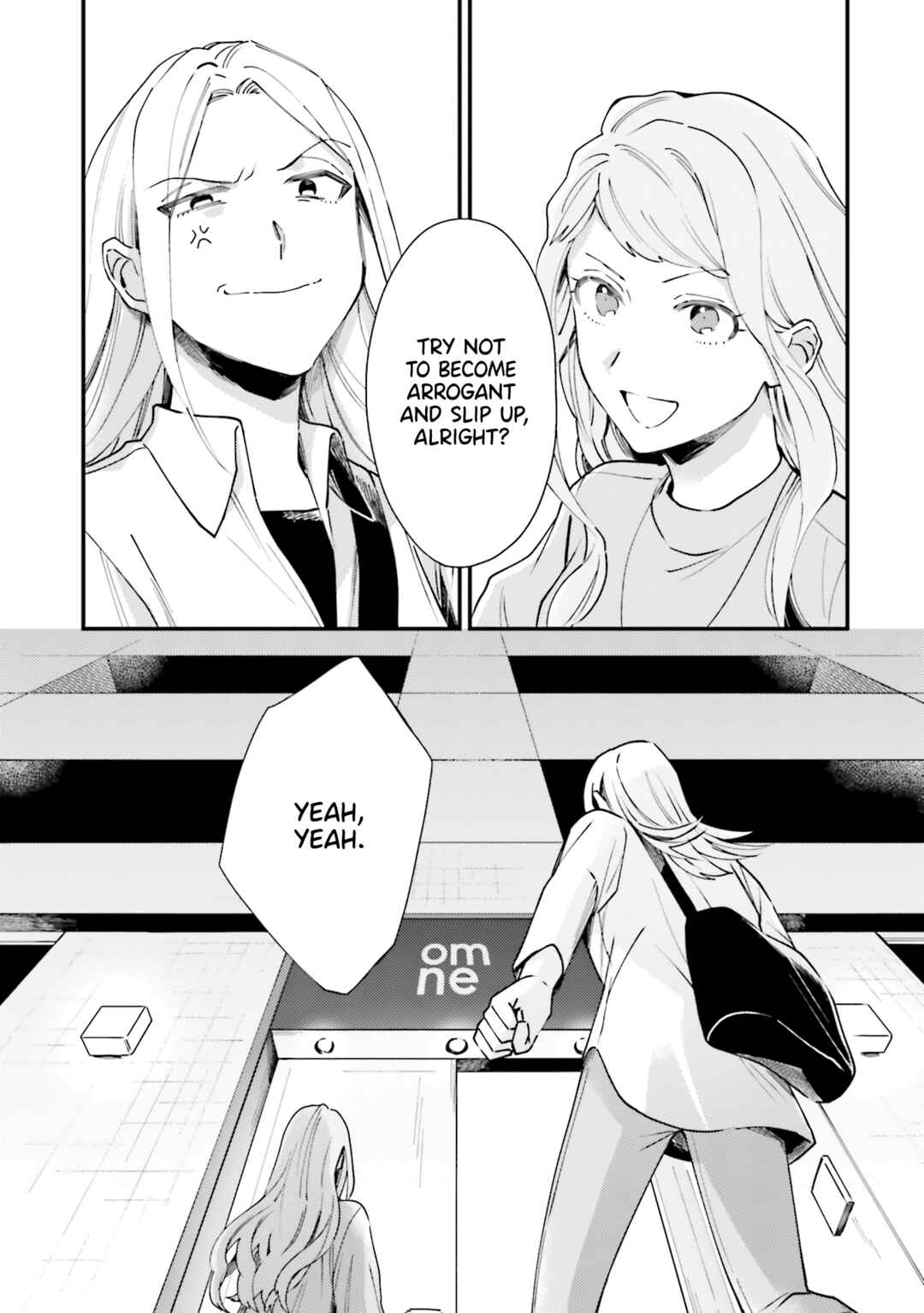 Page 20 Chapter 6 Tora to Hachidori
