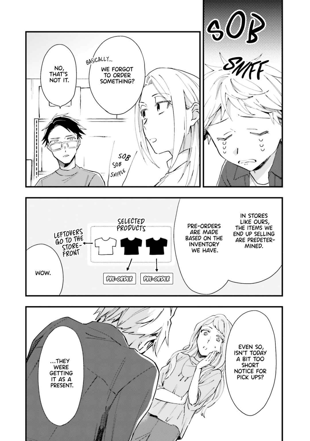 Page 3 Chapter 6 Tora to Hachidori