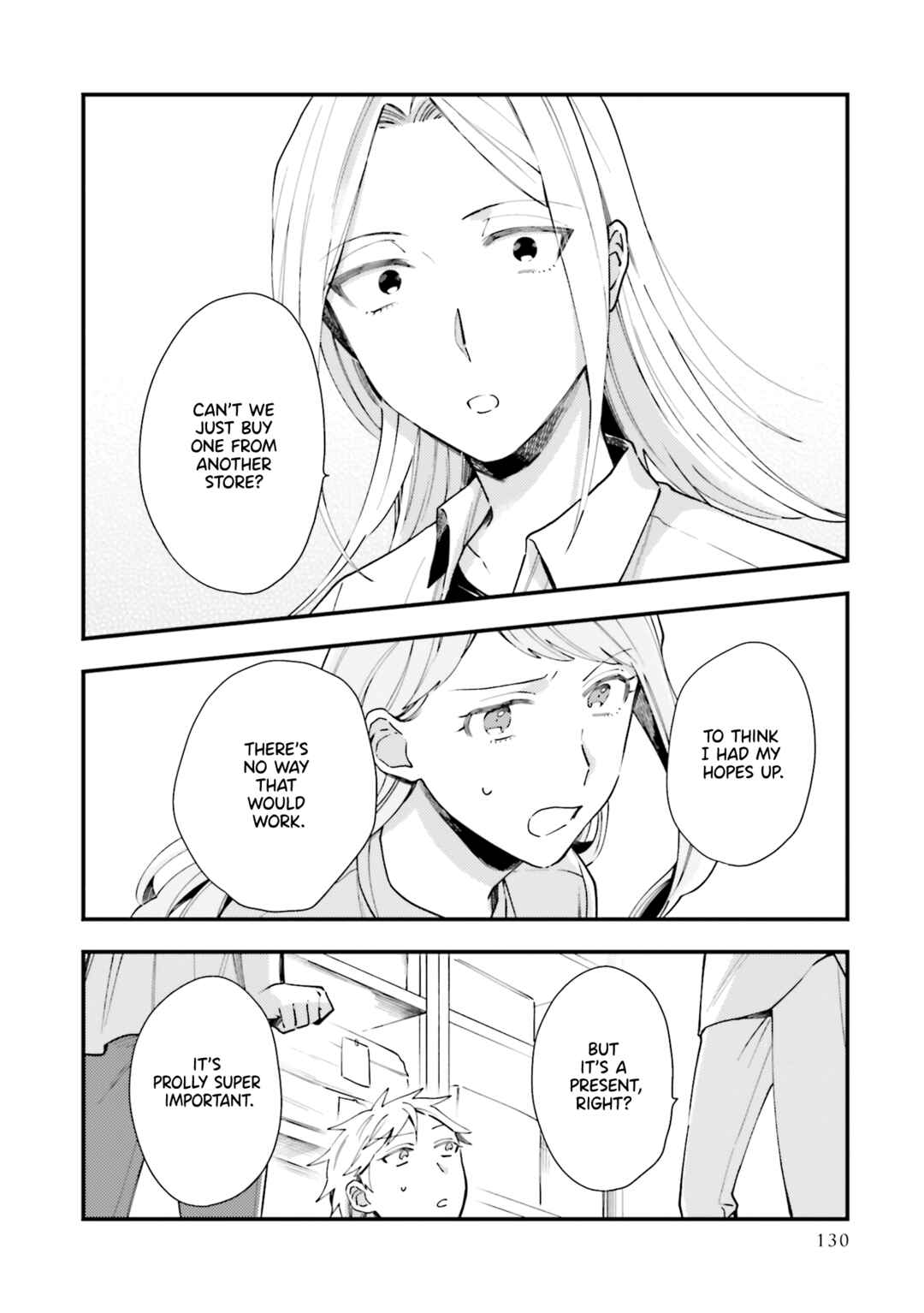 Page 6 Chapter 6 Tora to Hachidori