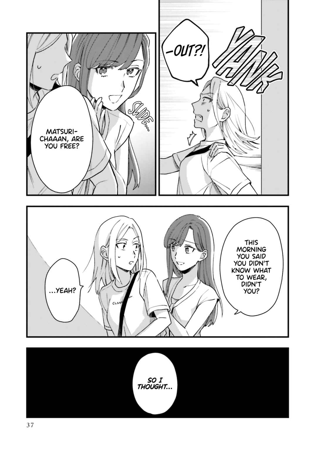 Page 11 Chapter 8 Tora to Hachidori