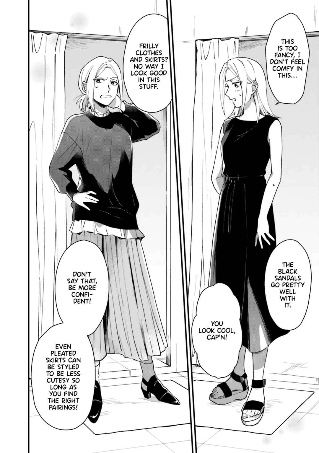 Page 14 Chapter 8 Tora to Hachidori