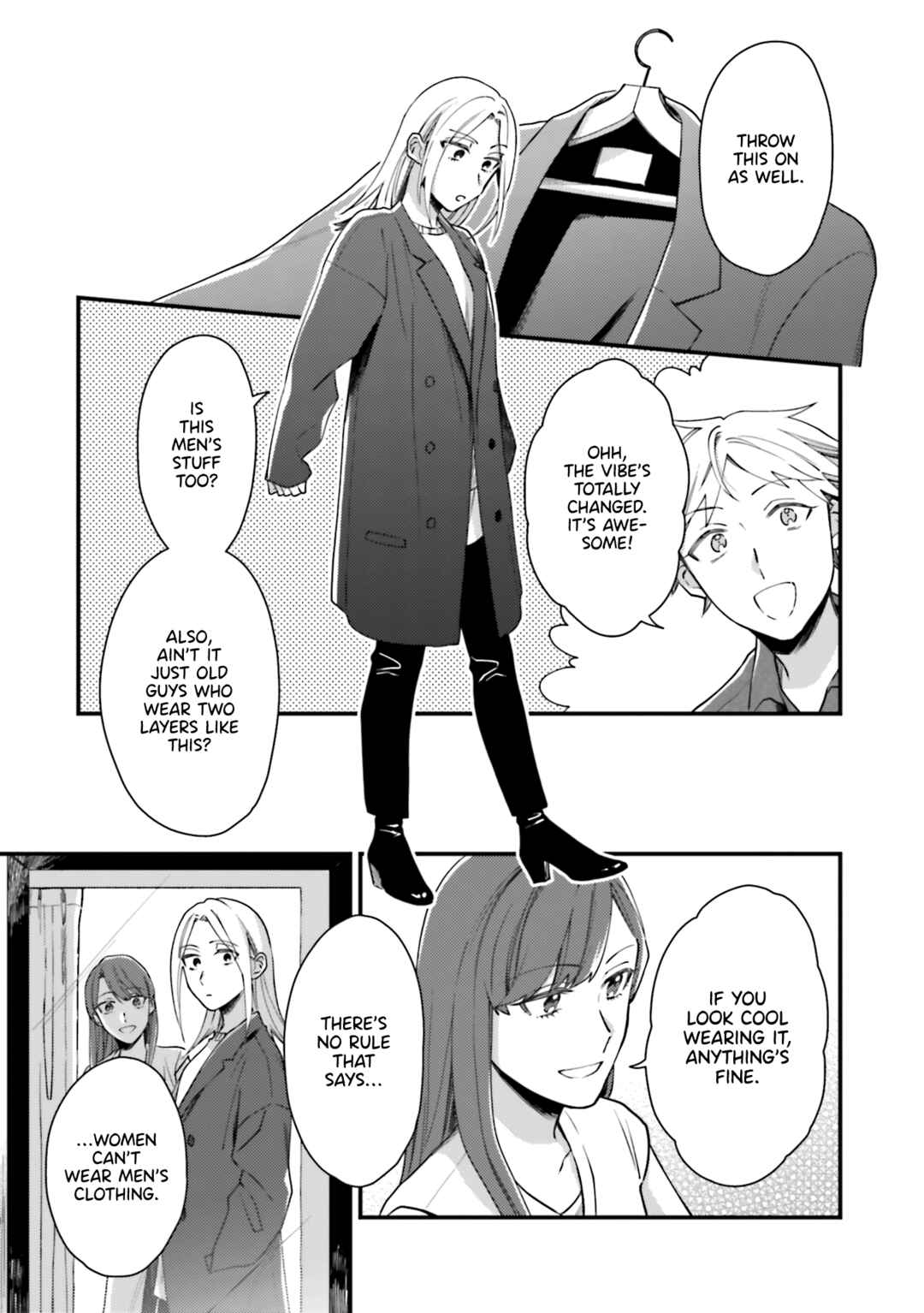 Page 17 Chapter 8 Tora to Hachidori