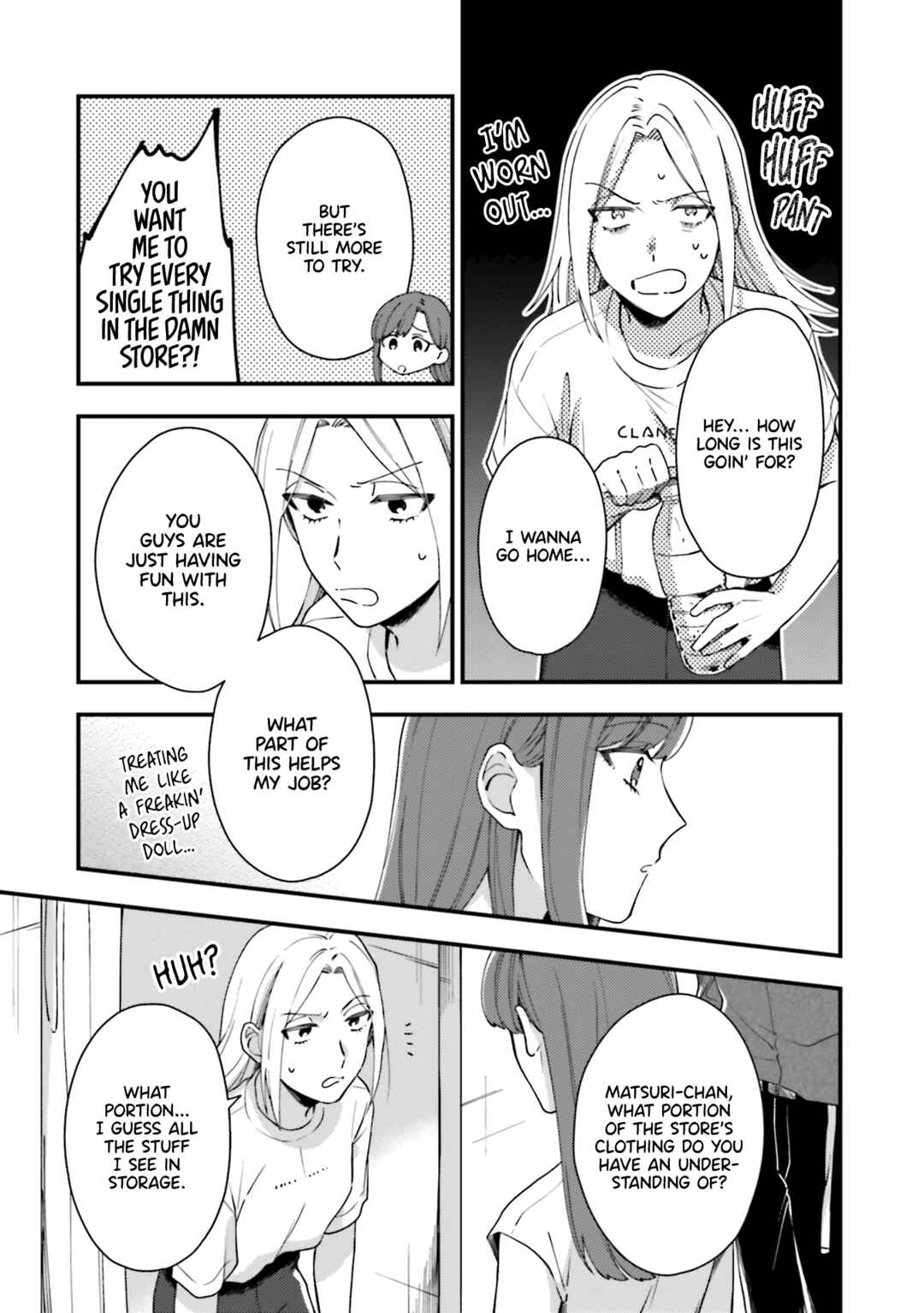 Page 19 Chapter 8 Tora to Hachidori