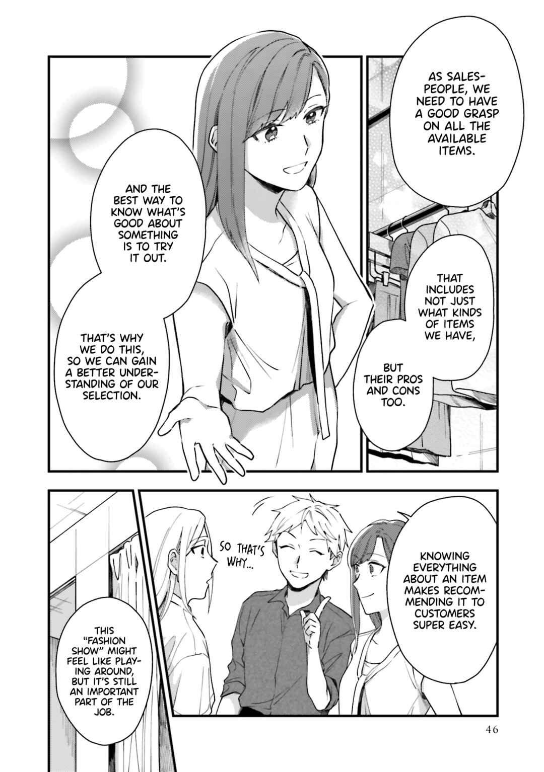 Page 20 Chapter 8 Tora to Hachidori