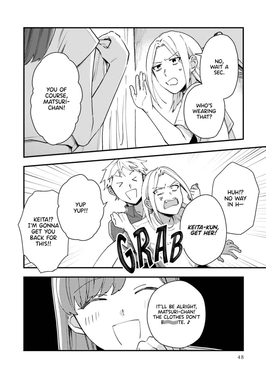 Page 22 Chapter 8 Tora to Hachidori