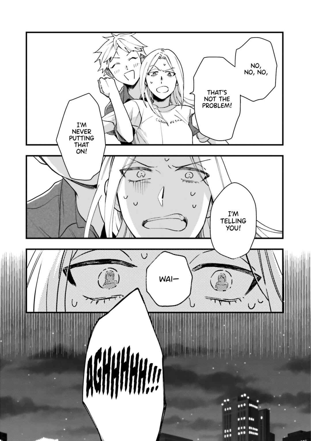 Page 23 Chapter 8 Tora to Hachidori