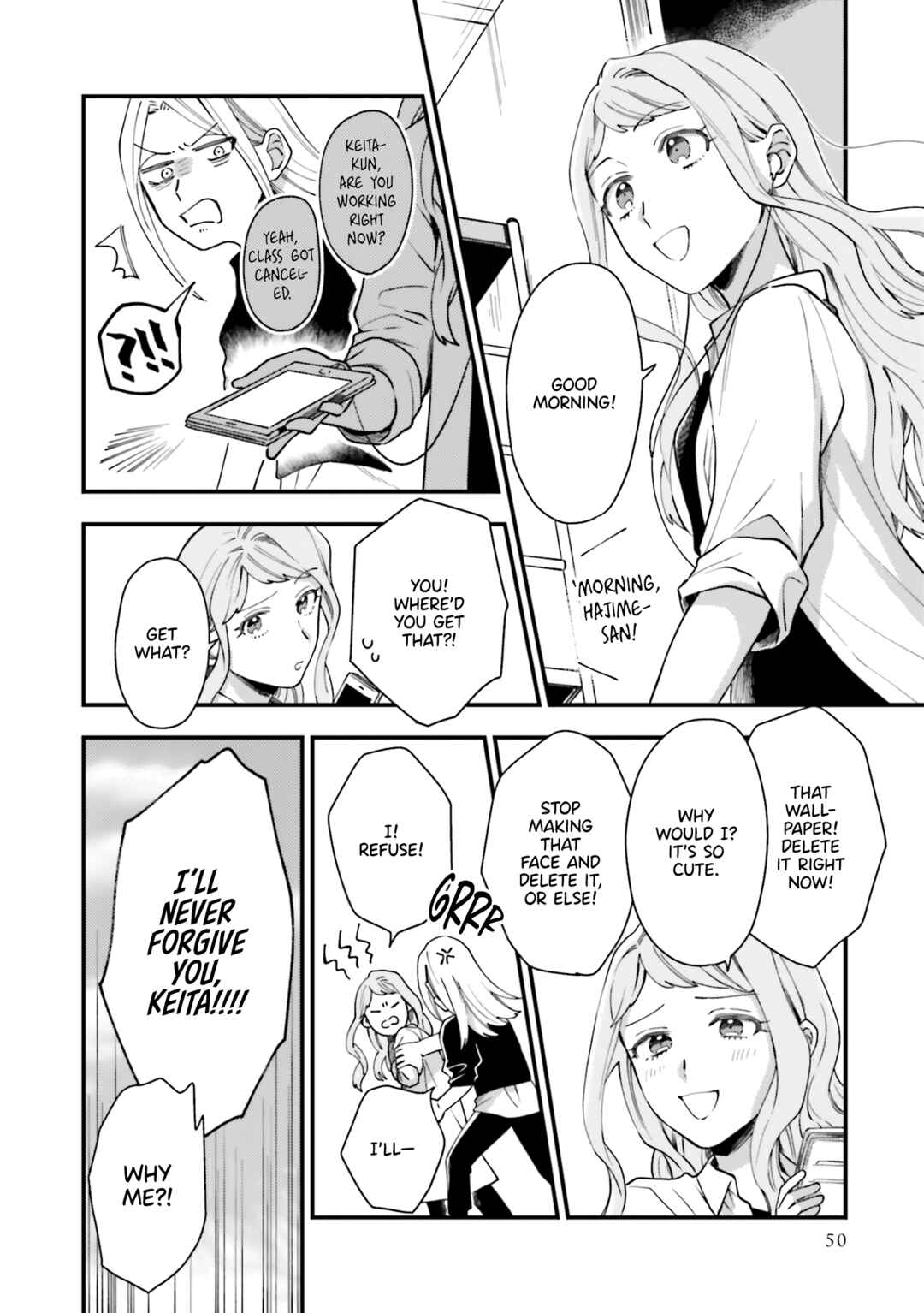 Page 24 Chapter 8 Tora to Hachidori