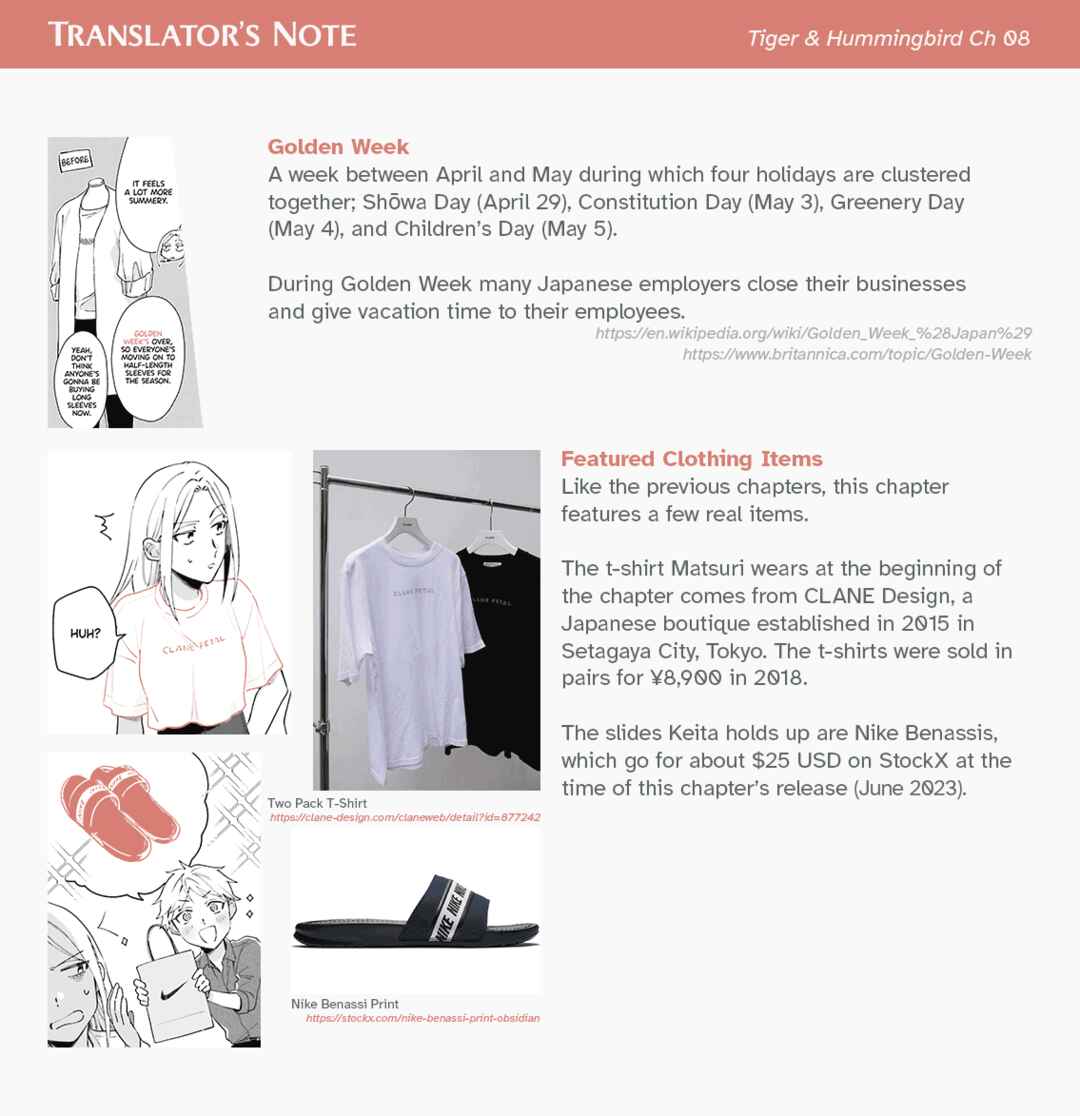 Page 27 Chapter 8 Tora to Hachidori