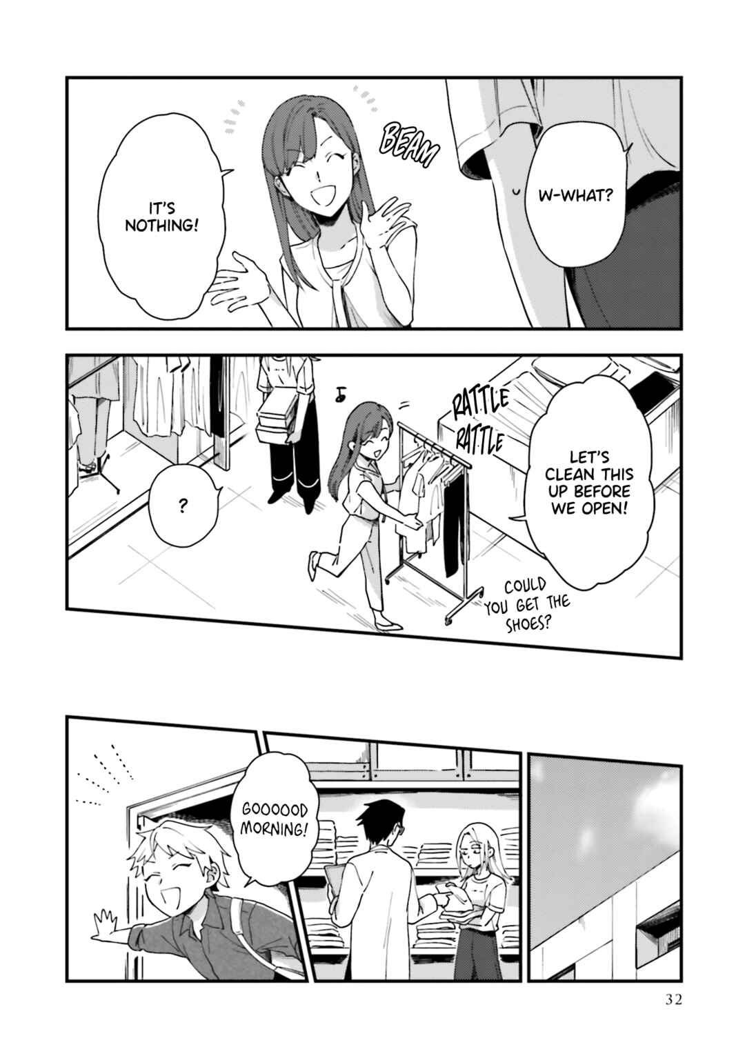 Page 6 Chapter 8 Tora to Hachidori