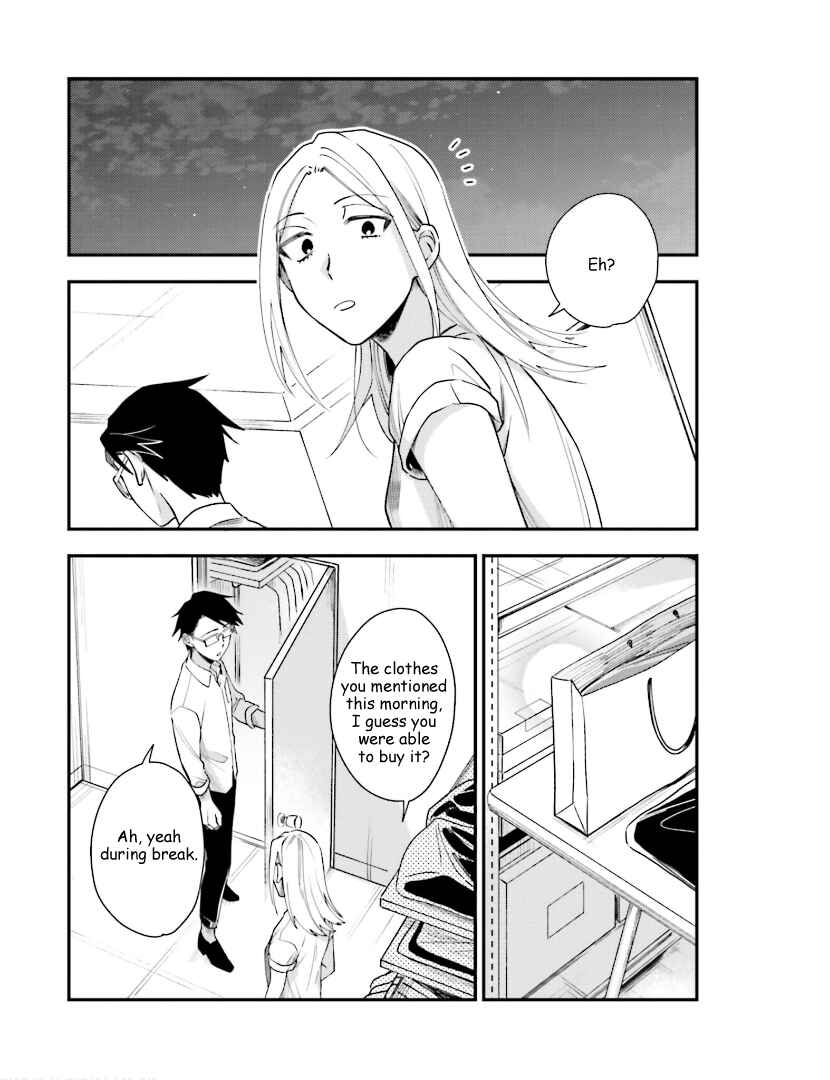 Page 23 Chapter 15 Tora to Hachidori