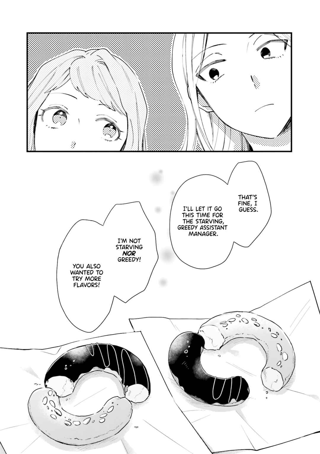Page 12 Chapter 6.5 Tora to Hachidori