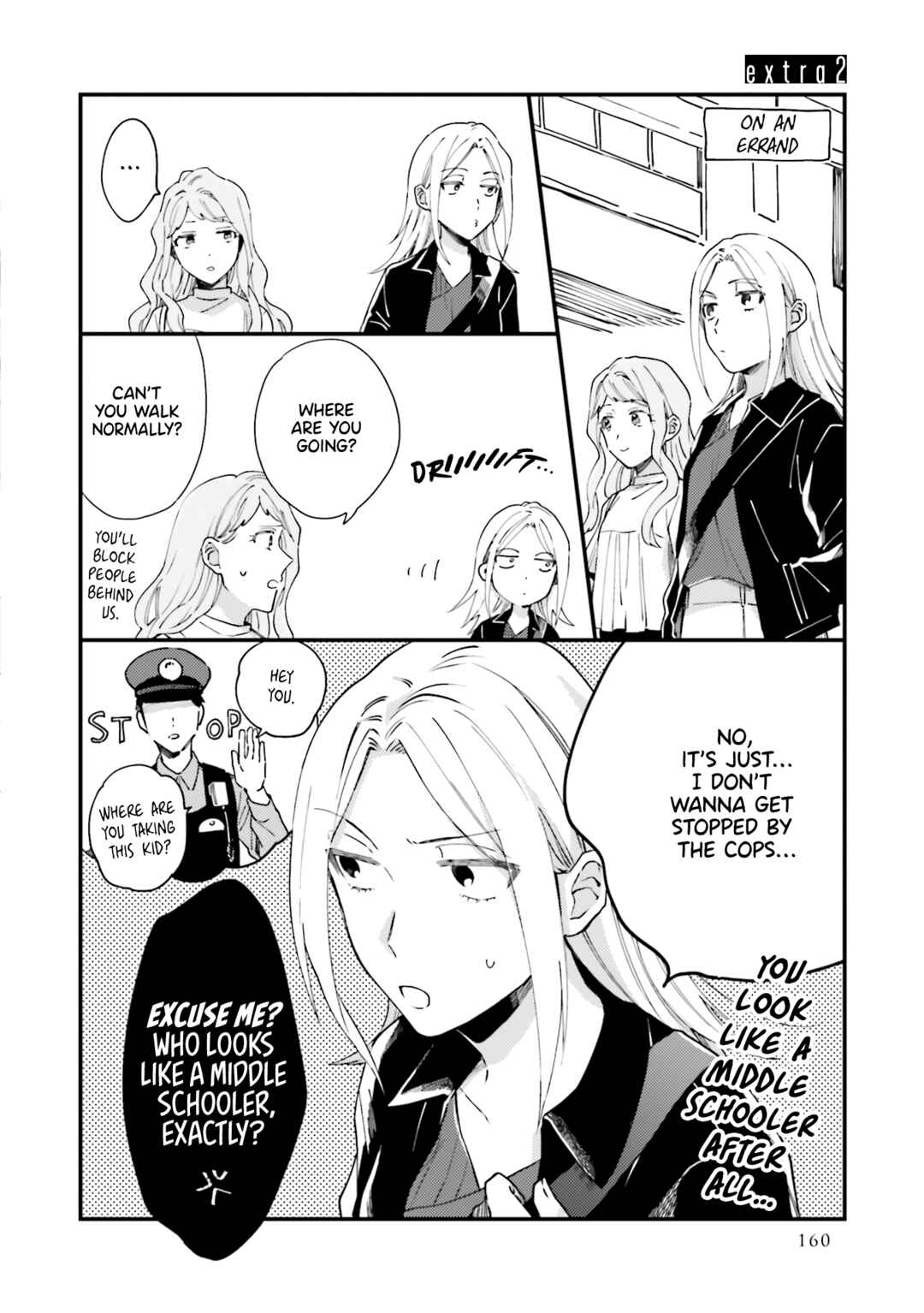 Page 15 Chapter 6.5 Tora to Hachidori
