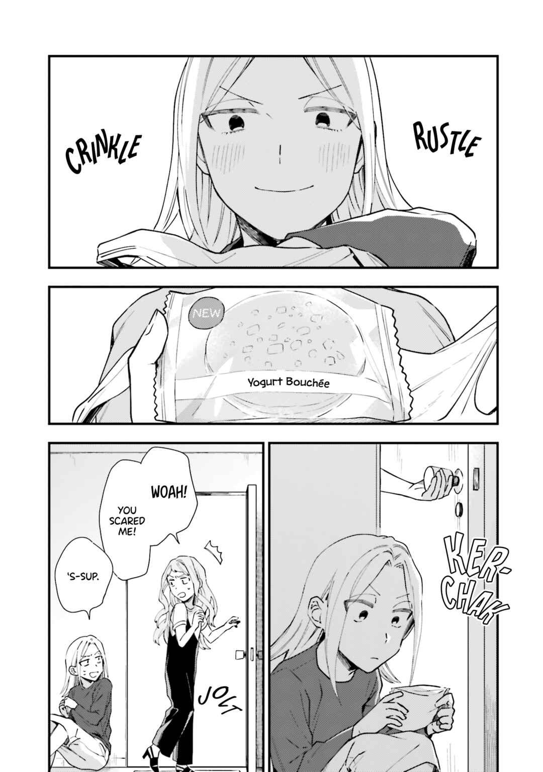 Page 5 Chapter 6.5 Tora to Hachidori